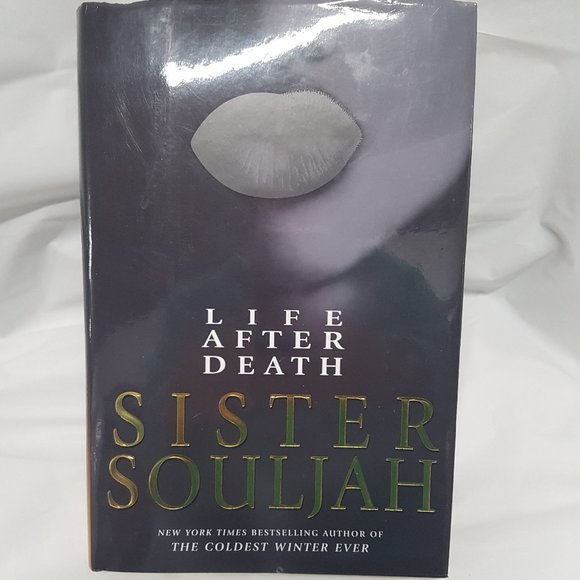 Other Sister Souljah Life After Death Booknovel Poshmark